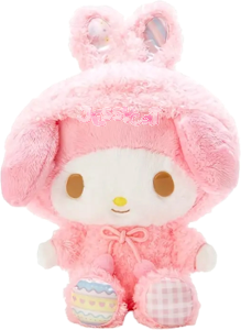mymelodyplushieofmine emote for Discord