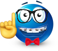 nerdjoobi emote for Discord