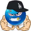 gangstajoobi emote for Discord