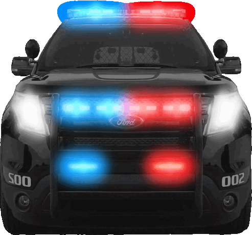 Police emote for Discord