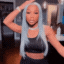 baddiee emote for Discord