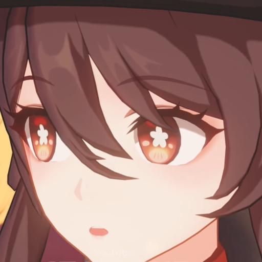 concernedhutao emote for Discord