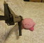 Kirbygunmeme emote for Discord