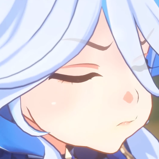 selkingfurina emote for Discord