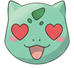 bulb22 emote for Discord