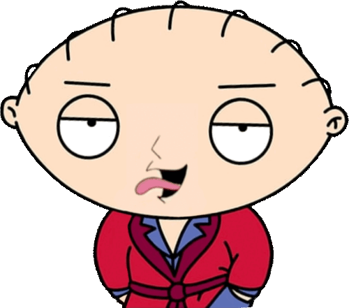 Stewie_Tongue emote for Discord