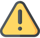 Warning emote for Discord