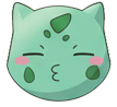 bulb18 emote for Discord