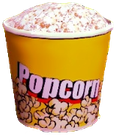 gm_popcorn emote for Discord