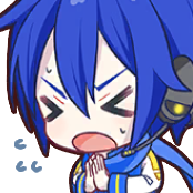 KAITO_pray emote for Discord