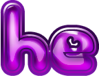 He emote for Discord