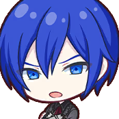 25KAITO_angry emote for Discord