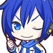 KAITO_thumbsup emote for Discord