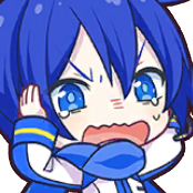KAITO_distress emote for Discord