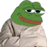 pepe_schizo emote for Discord
