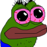 pepe_insane_schizo emote for Discord