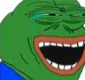 pepe_giga_kek emote for Discord