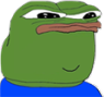 pepe_disgust emote for Discord