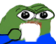 pepe_coffee_stare_sip emote for Discord