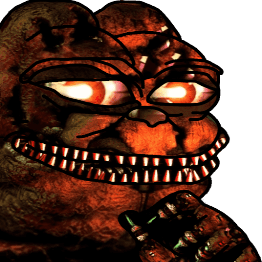 nightmare_pepe emote for Discord