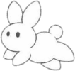 bunny emote for Discord
