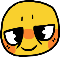 dreaming emote for Discord