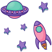 retro_space emote for Discord