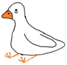 sad_goose emote for Discord
