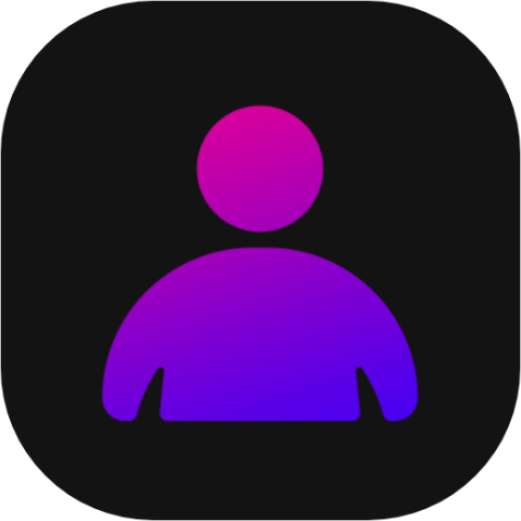 member_purple emote for Discord