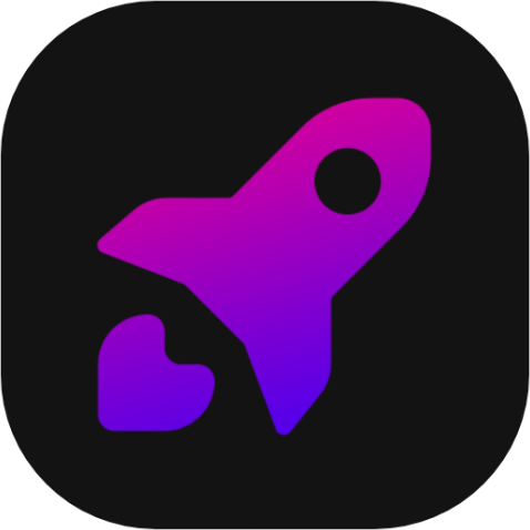 booster_purple emote for Discord