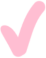 pinkcheckmark emote for Discord