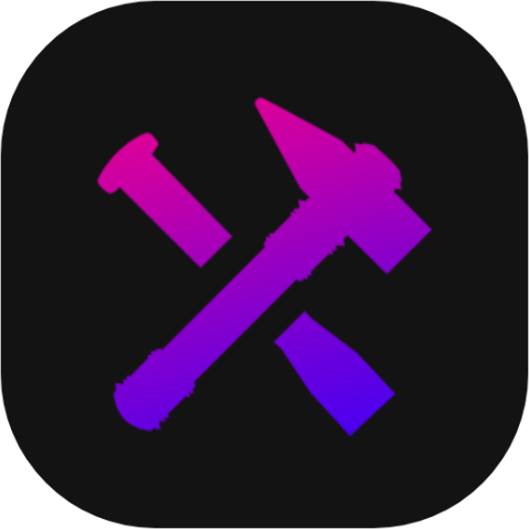 staff_purple emote for Discord