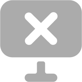 Screenshare_End emote for Discord