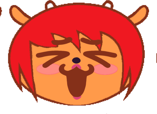 Lammysqueal emote for Discord