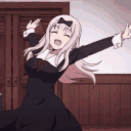 Chika_spinner emote for Discord