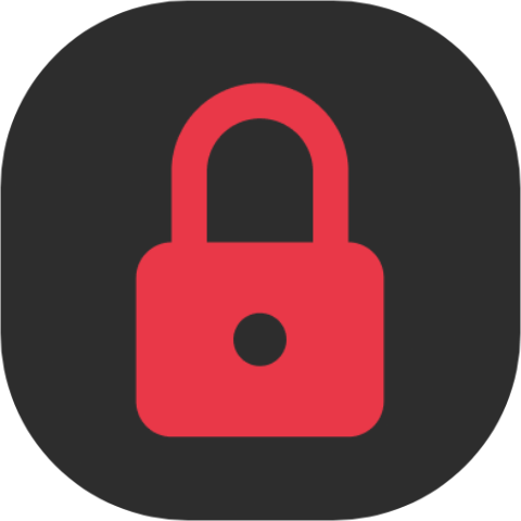Locked emote for Discord