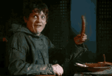 sausage emote for Discord