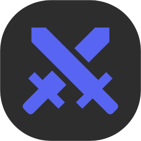 Moderator emote for Discord