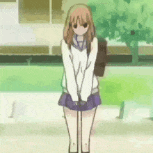 AnimeGirl_apologises_runsnfalls emote for Discord