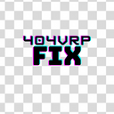 404vrpf emote for Discord