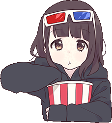 FIlmezinho emote for Discord