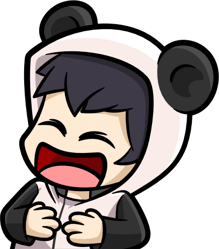 PandaBoyLOL emote for Discord