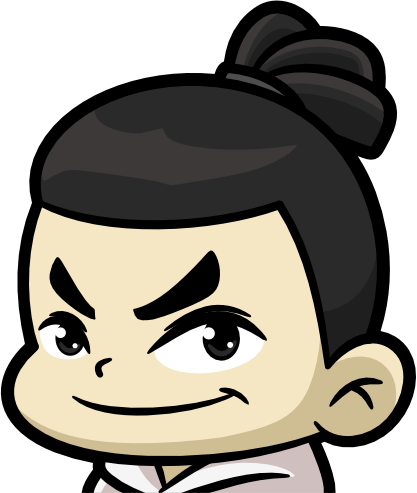 SevenSmile emote for Discord