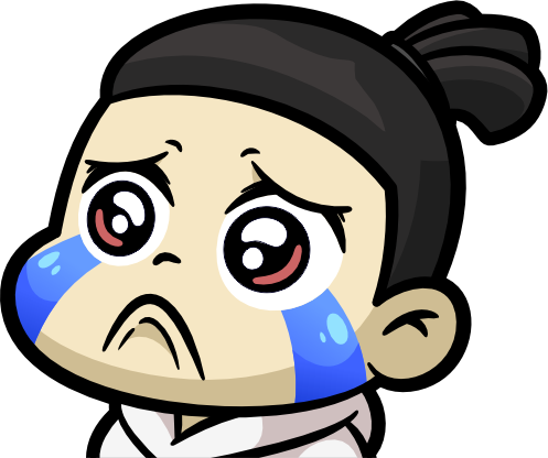 SevenCry emote for Discord