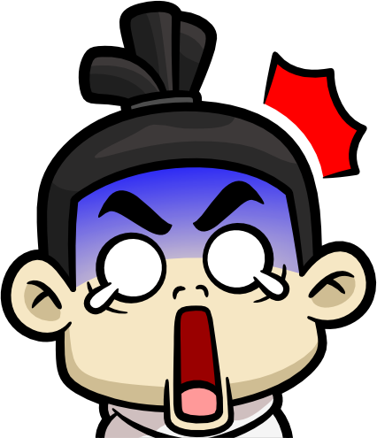 SevenShock emote for Discord