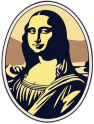 Mona_Lisa emote for Discord