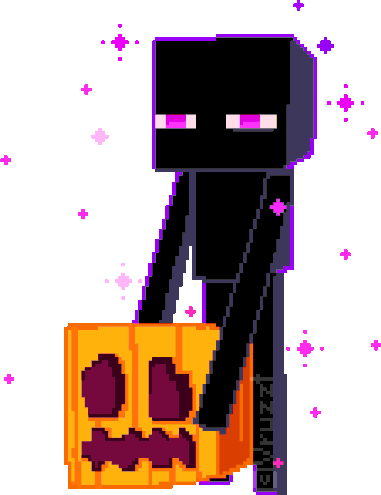 EndermanAmigo emote for Discord