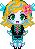 Lagoona_G1 emote for Discord