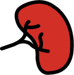 kidney emote for Discord