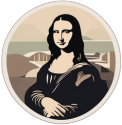 Mona_Lisa emote for Discord